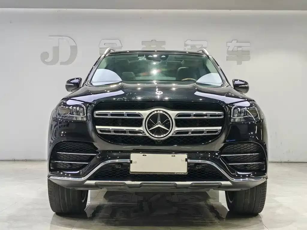Mercedes-Benz GLS 2022 из CN, фото 3