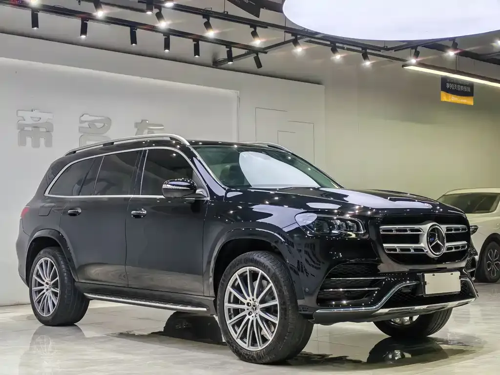 Mercedes-Benz GLS 2022 из CN, фото 4