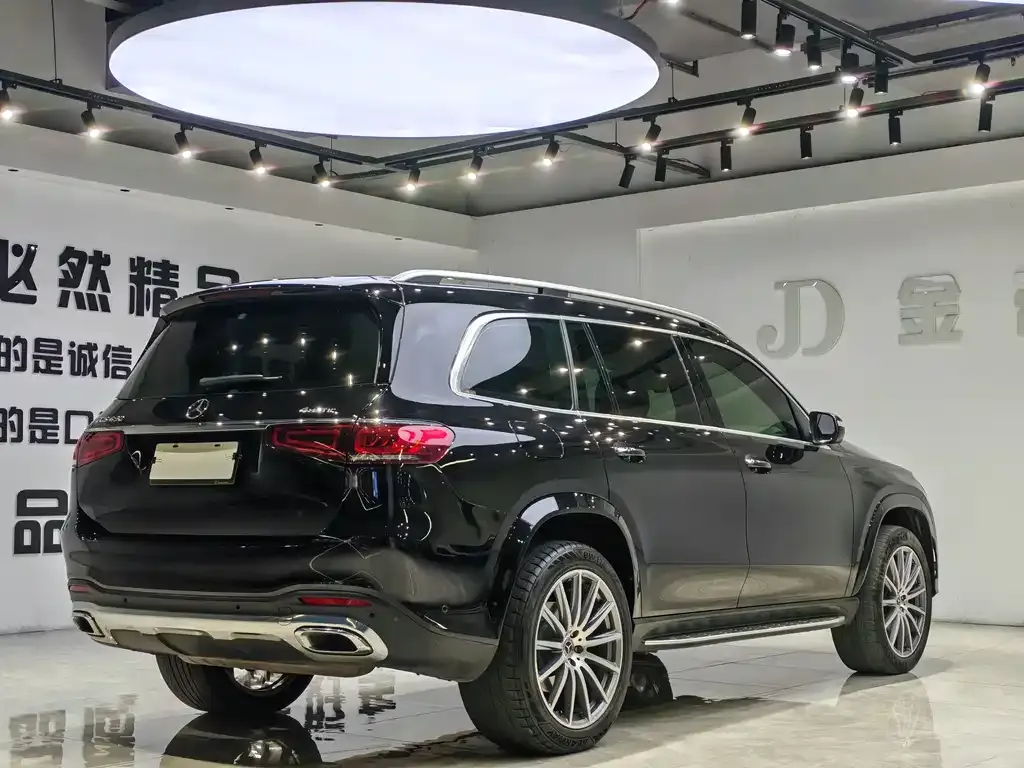 Mercedes-Benz GLS 2022 из CN, фото 7