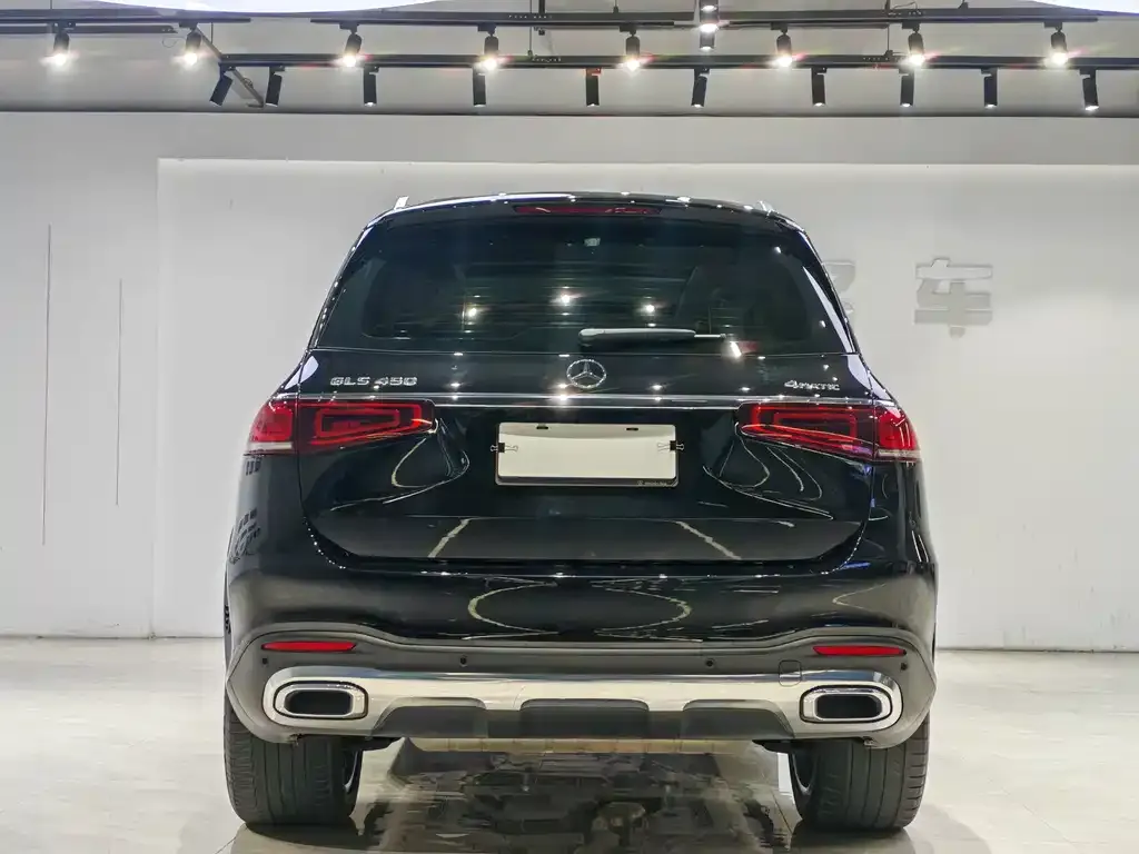 Mercedes-Benz GLS 2022 из CN, фото 2