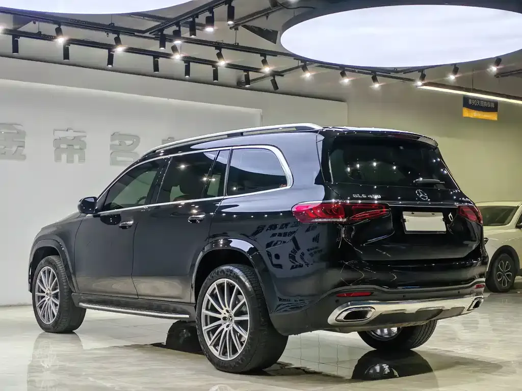 Mercedes-Benz GLS 2022 из CN, фото 6