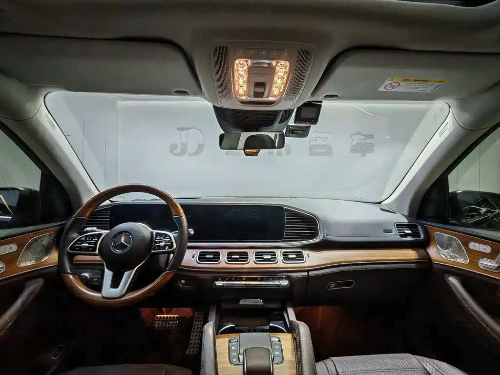 Mercedes-Benz GLS 2022 из CN, фото 9