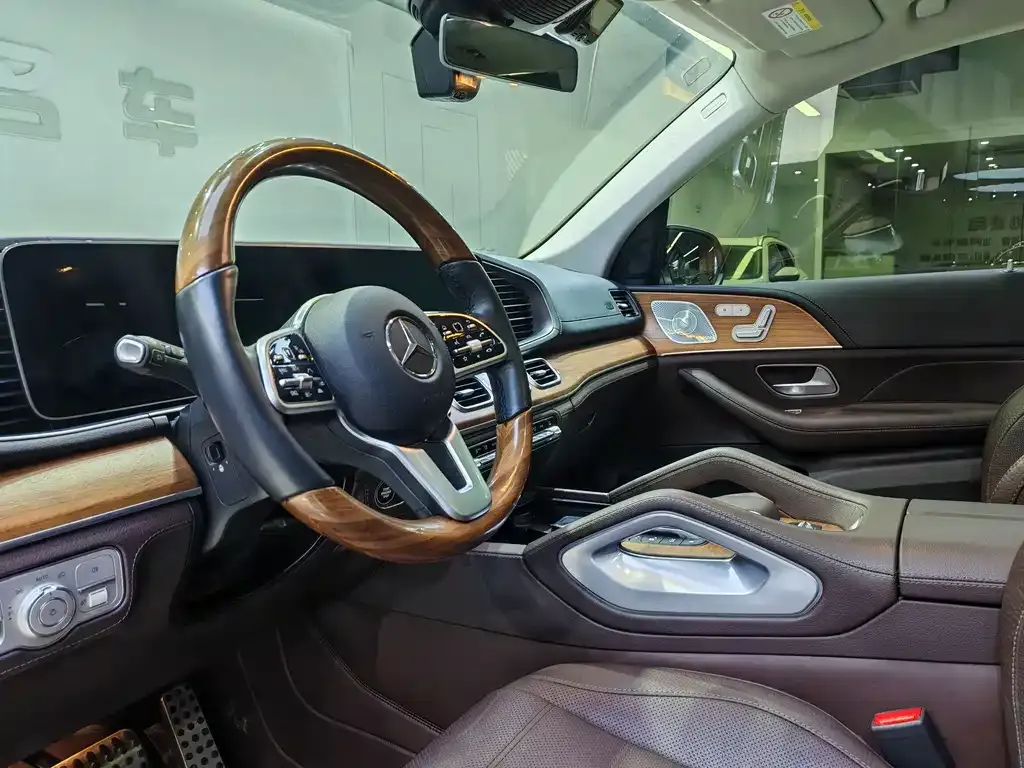 Mercedes-Benz GLS 2022 из CN, фото 5