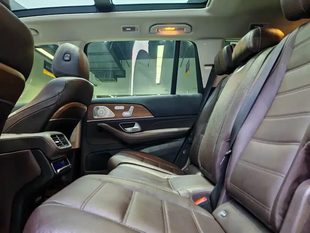 Mercedes-Benz GLS 2022 из CN, фото 8