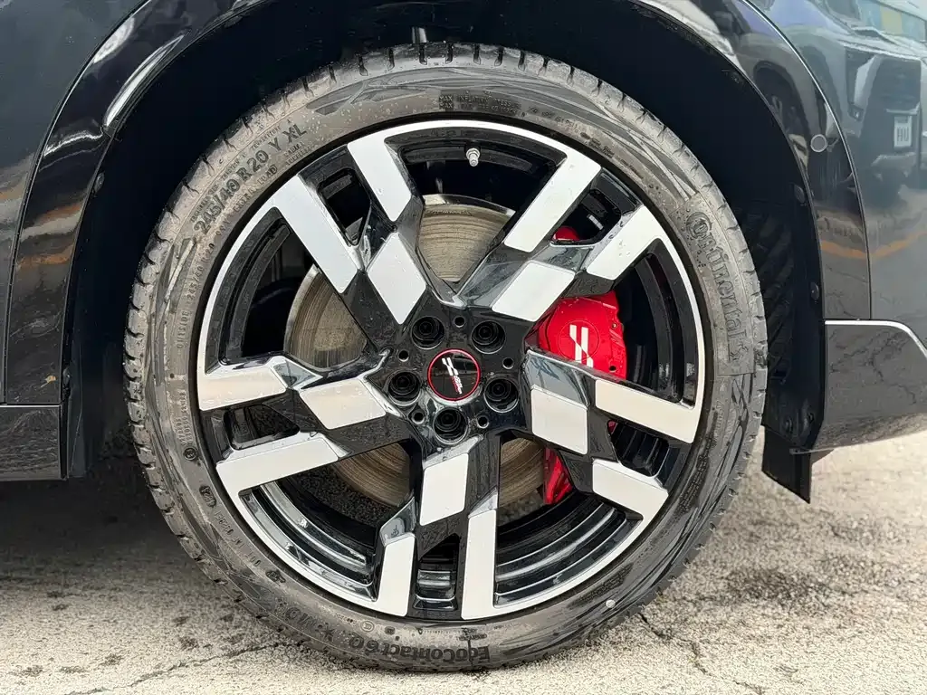 MINI Countryman JCW 2025 из CN, фото 10