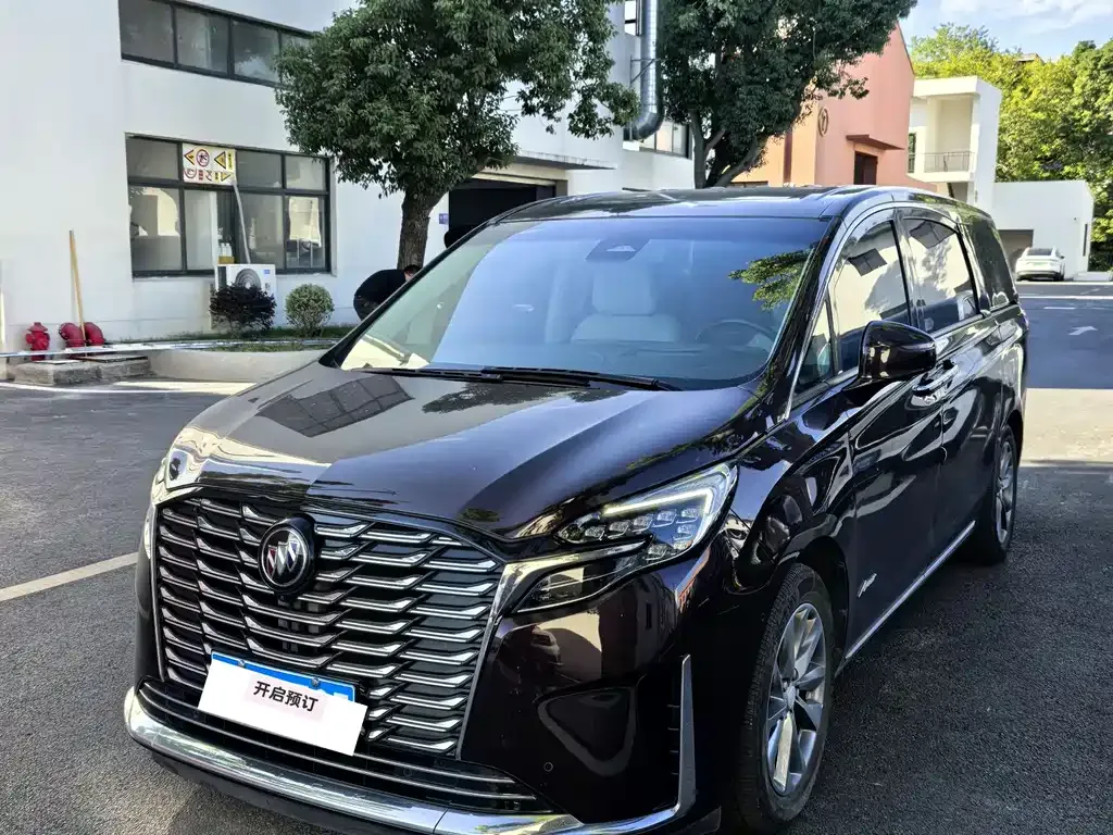 Buick GL8 2022 из CN, фото 8