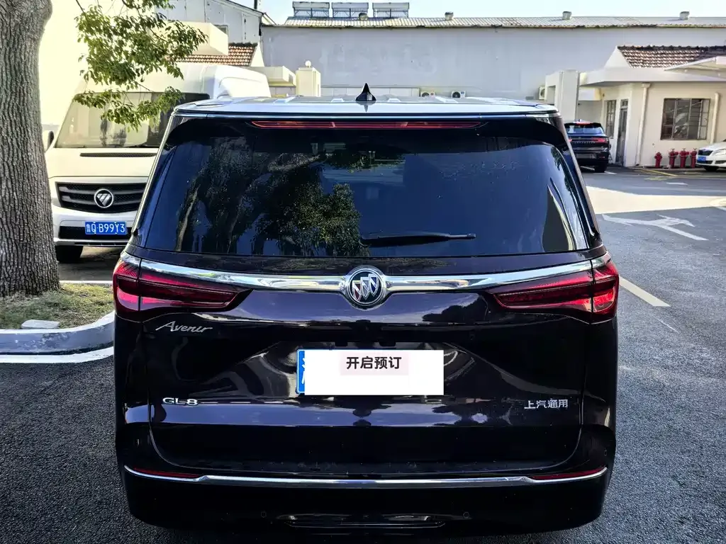 Buick GL8 2022 из CN, фото 7