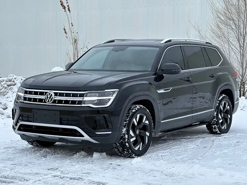Volkswagen Teramont 2021 из CN, фото 1