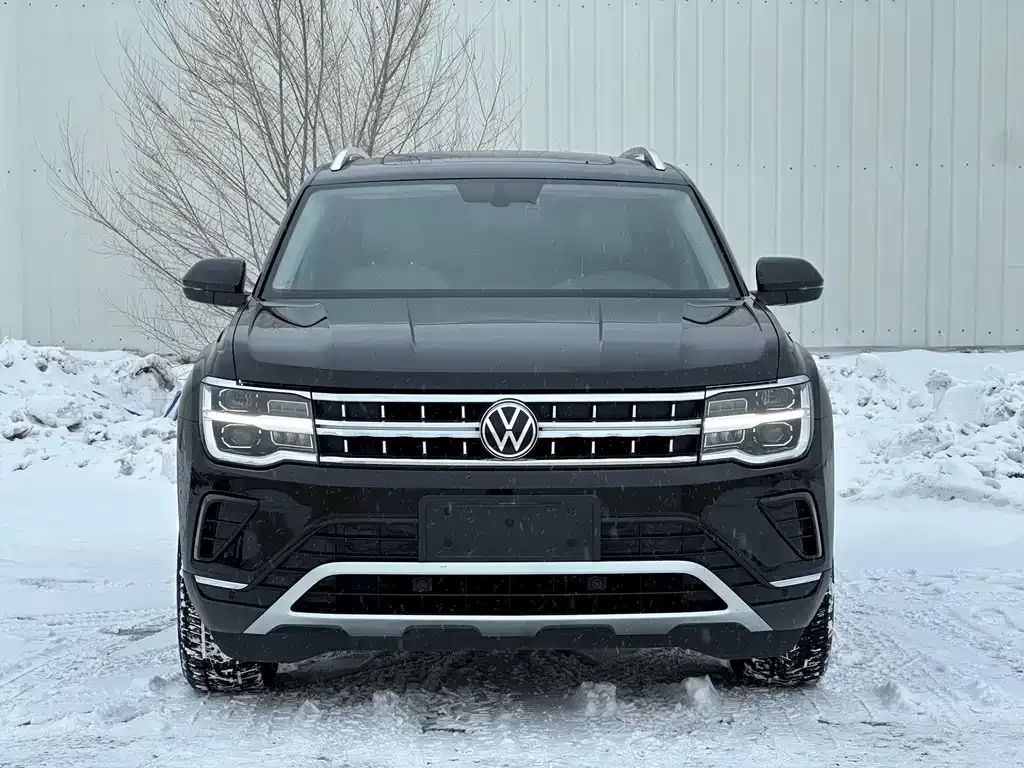 Volkswagen Teramont 2021 из CN, фото 3
