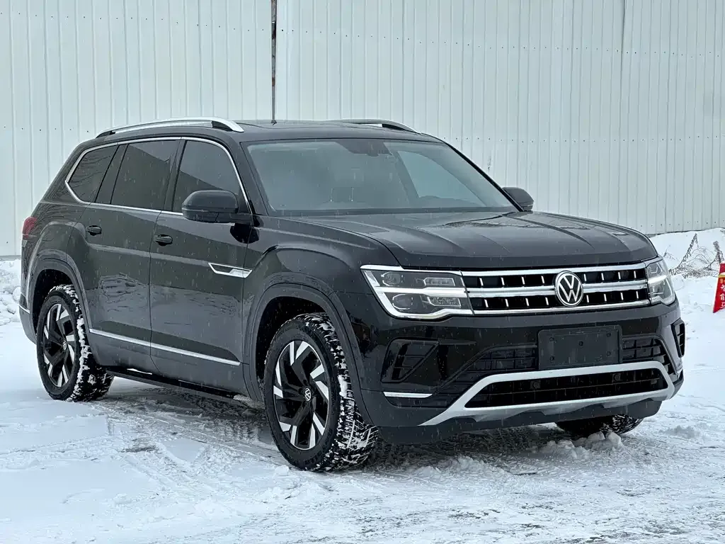 Volkswagen Teramont 2021 из CN, фото 2