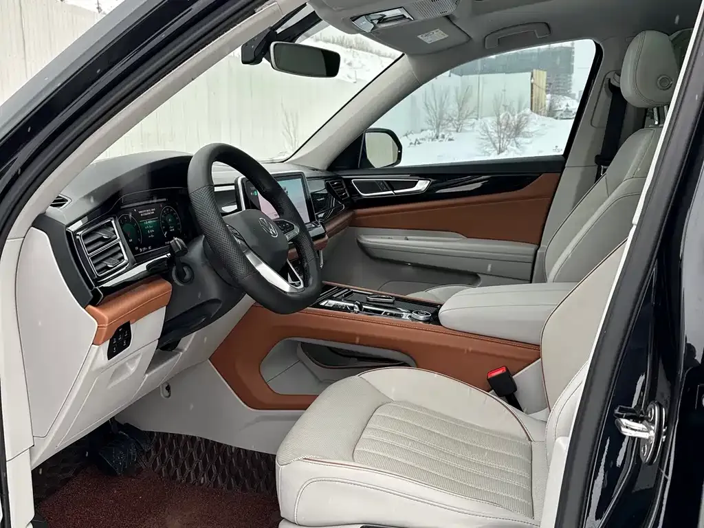 Volkswagen Teramont 2021 из CN, фото 6