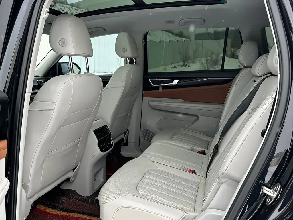 Volkswagen Teramont 2021 из CN, фото 7