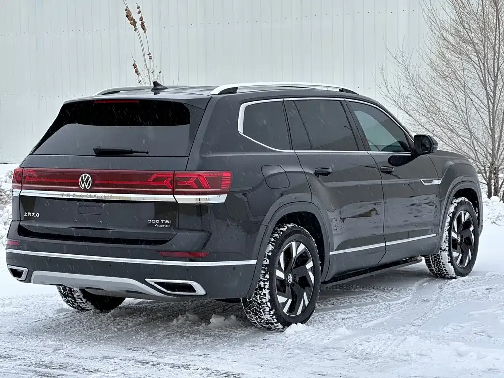 Volkswagen Teramont 2021 из CN, фото 9
