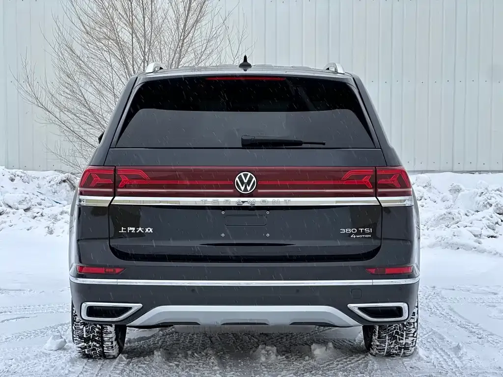 Volkswagen Teramont 2021 из CN, фото 8
