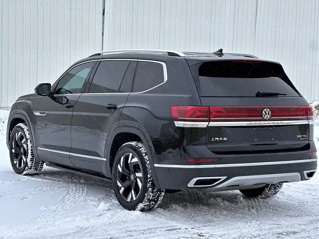 Volkswagen Teramont 2021 из CN, фото 4