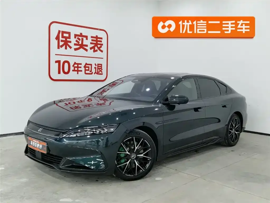 BYD Han 2023 из CN, фото 1