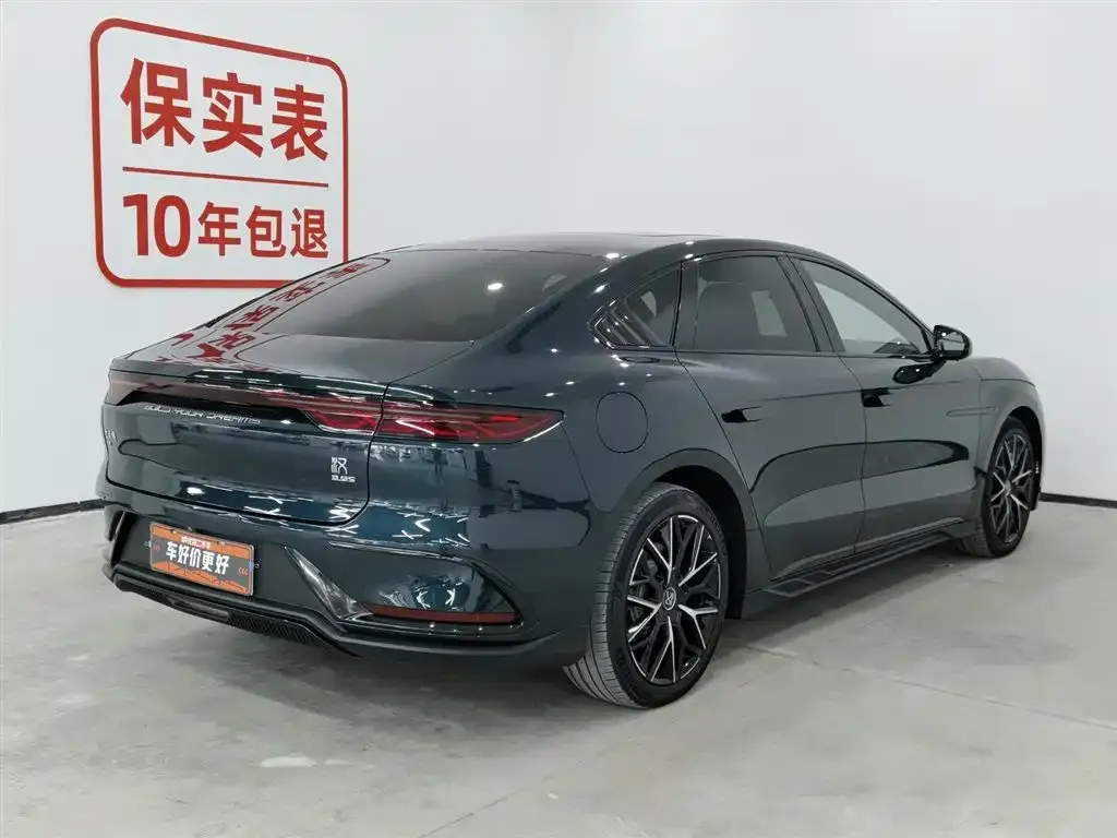 BYD Han 2023 из CN, фото 5