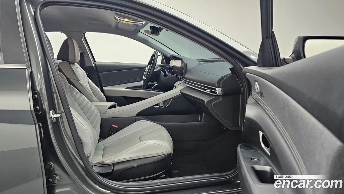 Hyundai AVANTE — фото 6