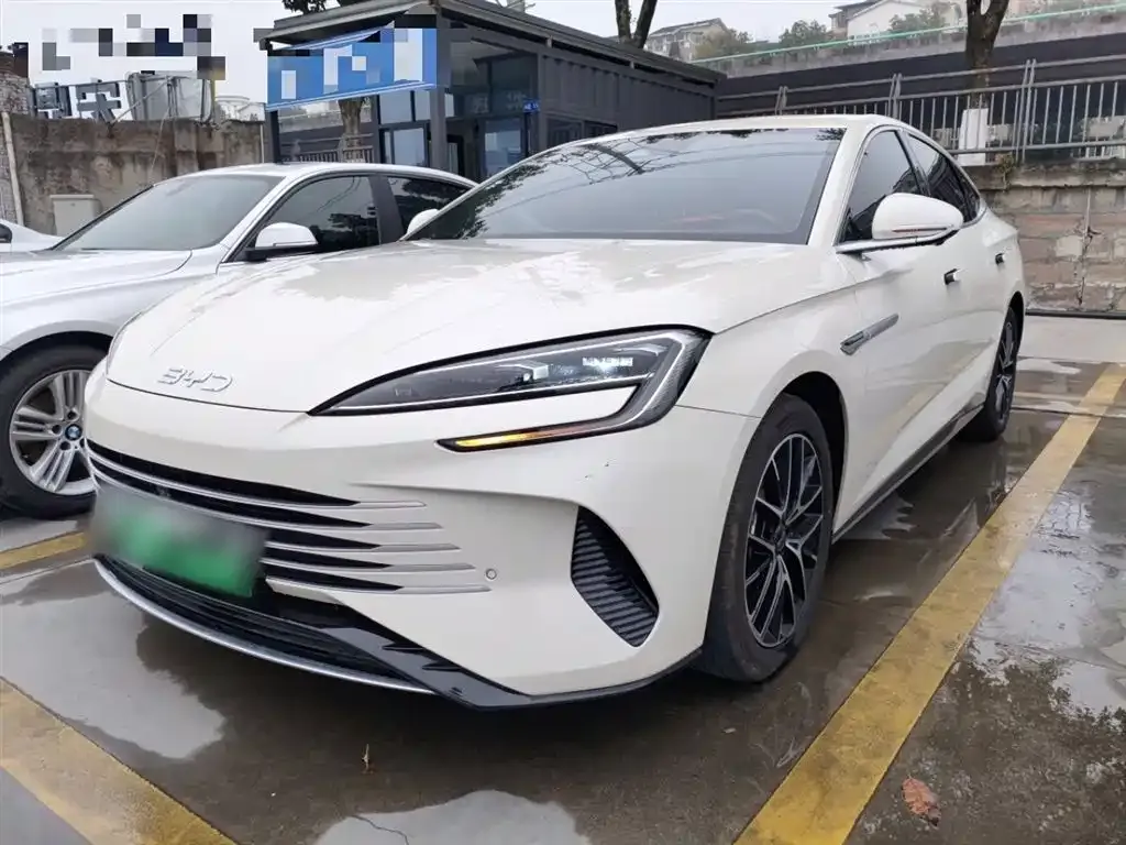 BYD Seal 07 DM-i 2024 из CN, фото 6