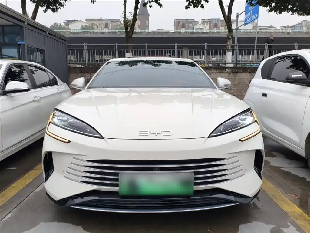 BYD Seal 07 DM-i 2024 из CN, фото 3