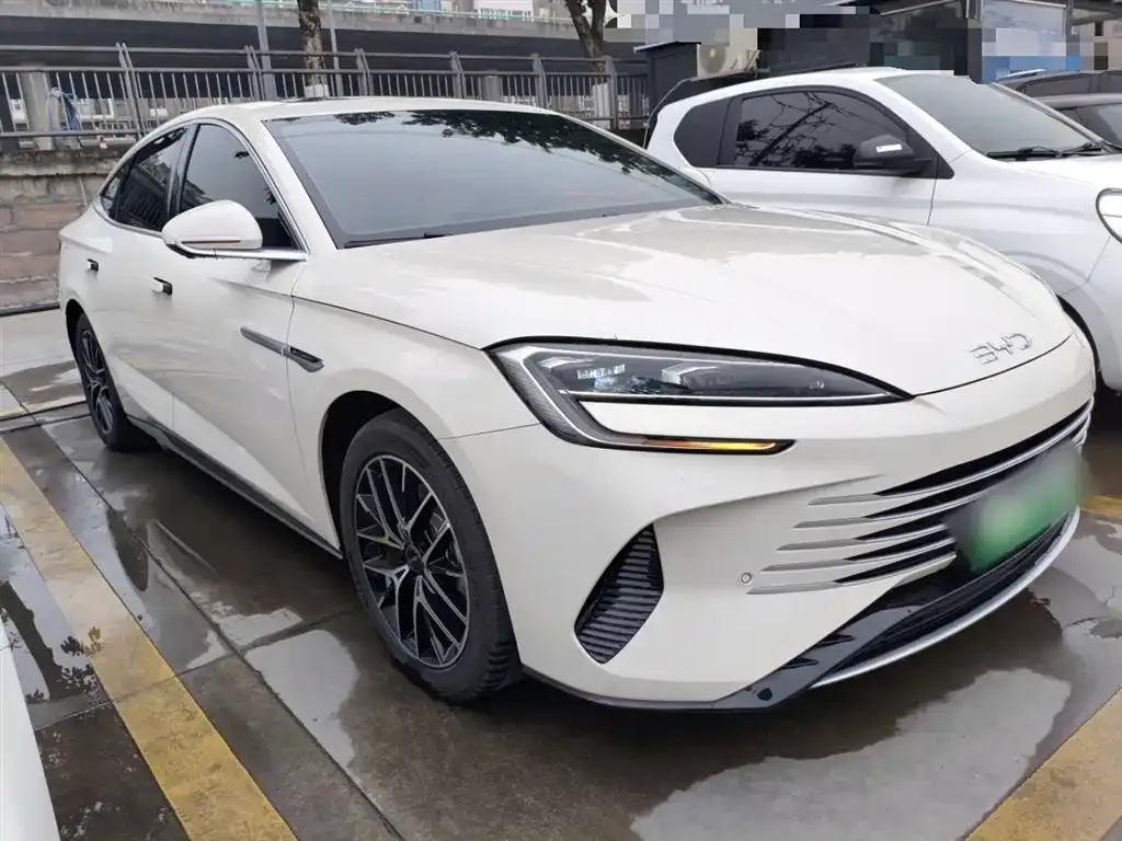 BYD Seal 07 DM-i 2024 из CN, фото 4