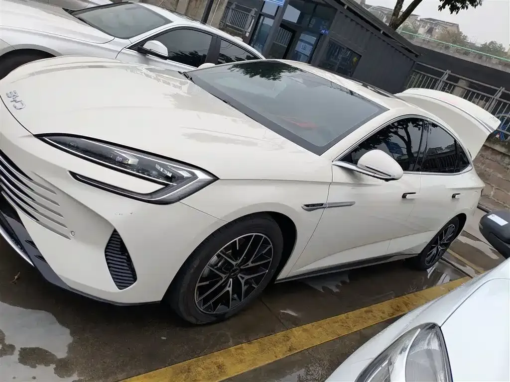 BYD Seal 07 DM-i 2024 из CN, фото 7