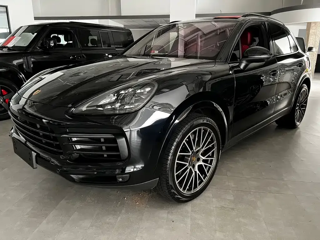 Porsche Cayenne 2022 из CN, фото 1