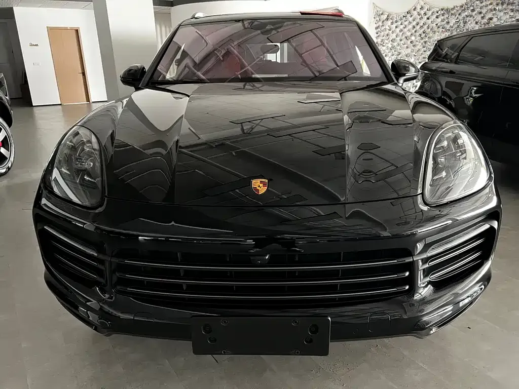 Porsche Cayenne 2022 из CN, фото 9