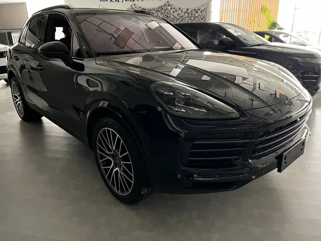 Porsche Cayenne 2022 из CN, фото 6