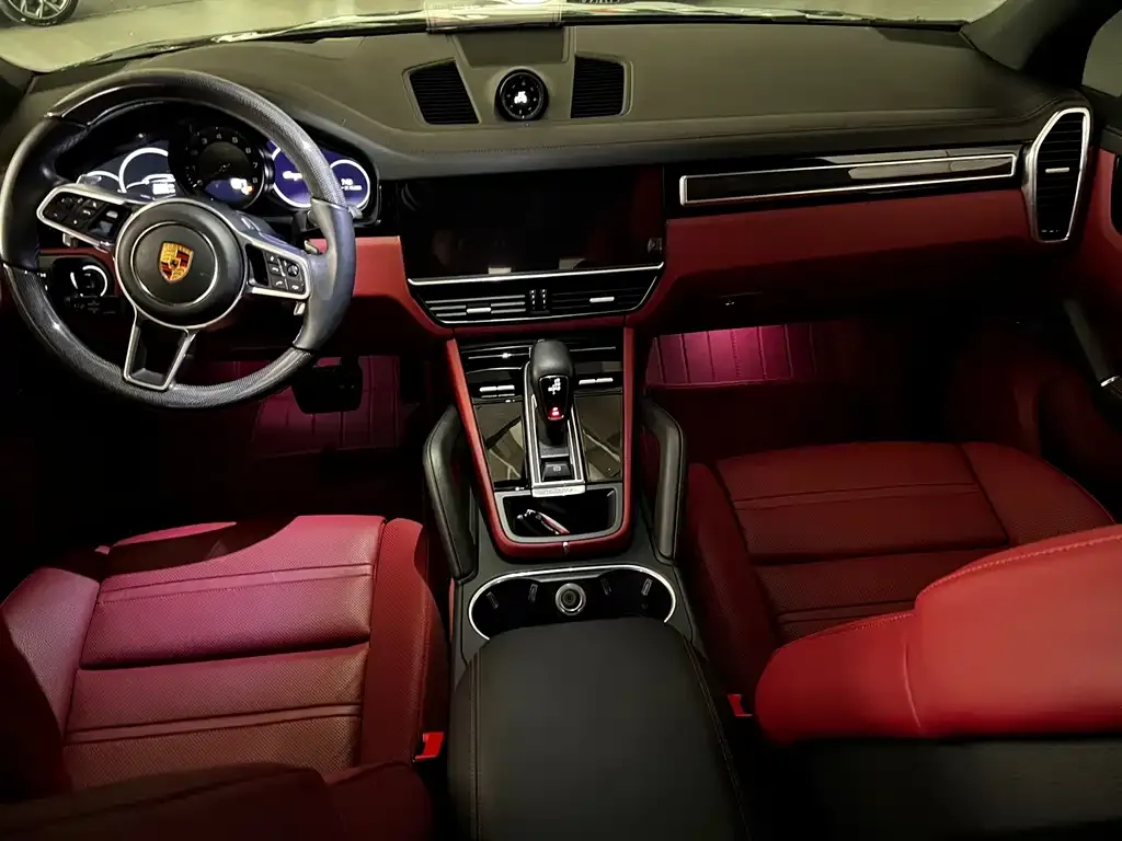 Porsche Cayenne 2022 из CN, фото 7