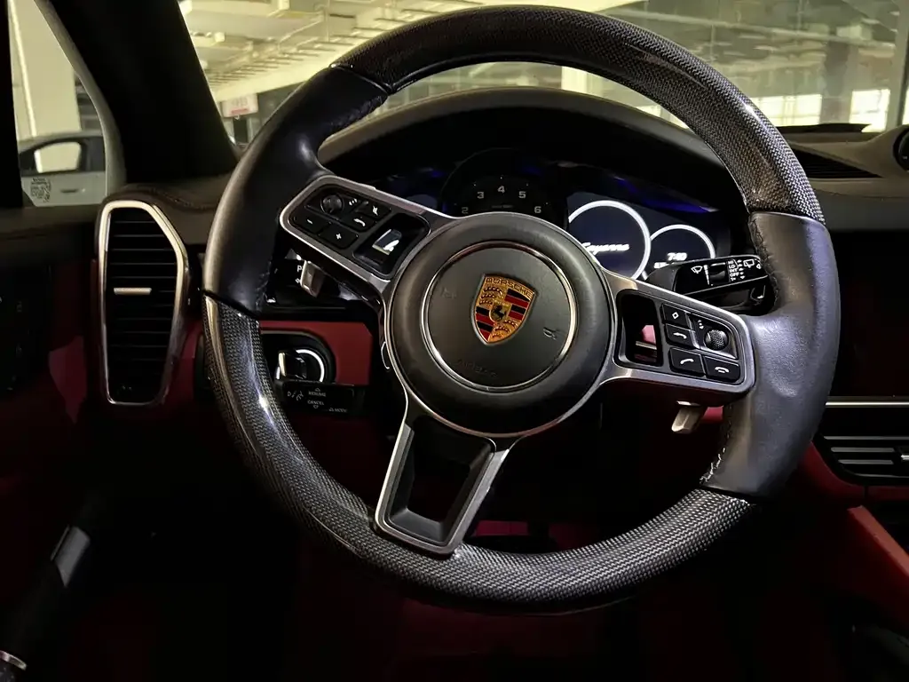 Porsche Cayenne 2022 из CN, фото 10