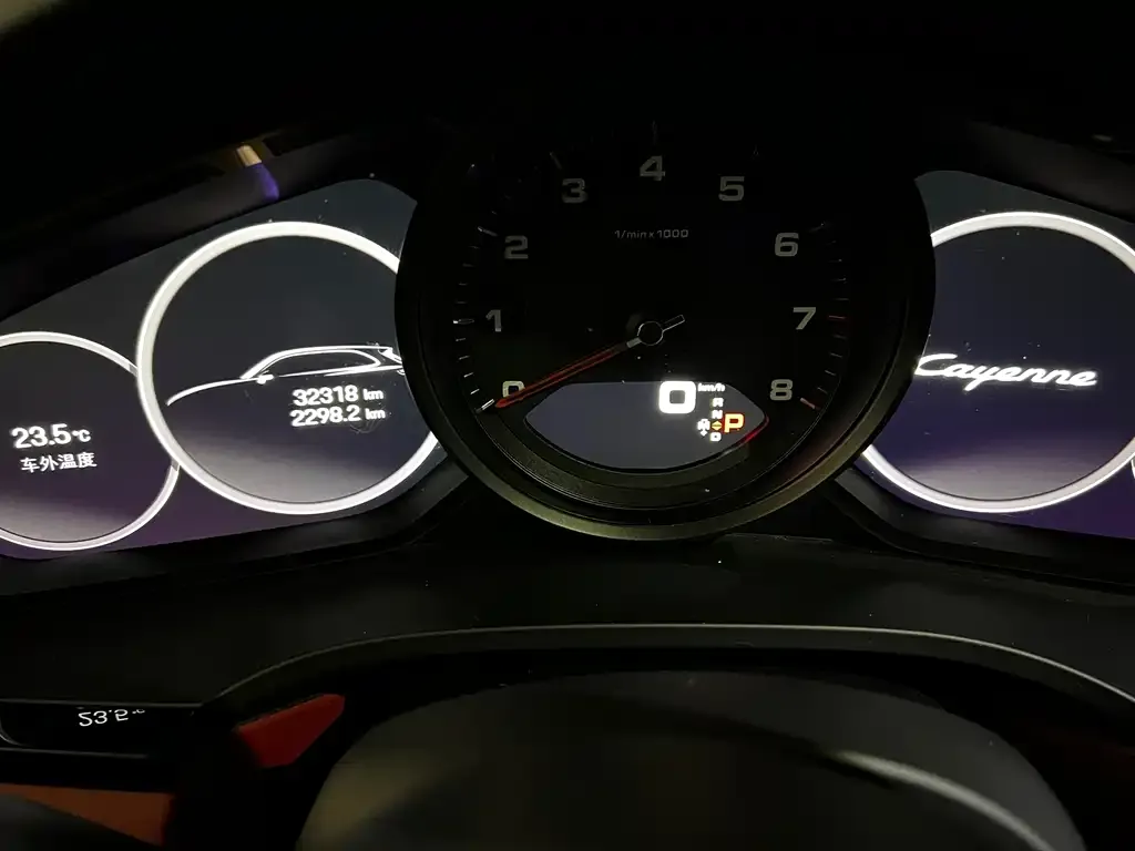 Porsche Cayenne 2022 из CN, фото 4