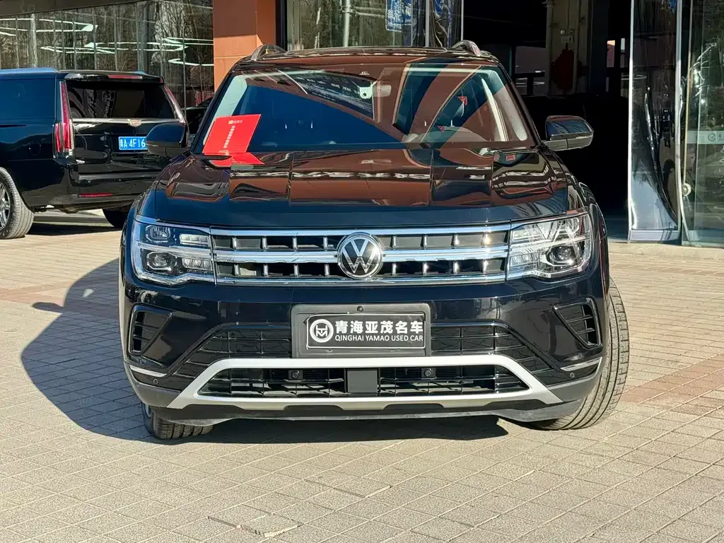 Volkswagen Teramont 2024 из CN, фото 8