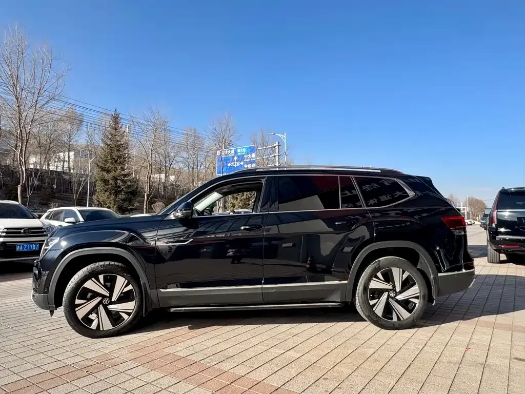 Volkswagen Teramont 2024 из CN, фото 7