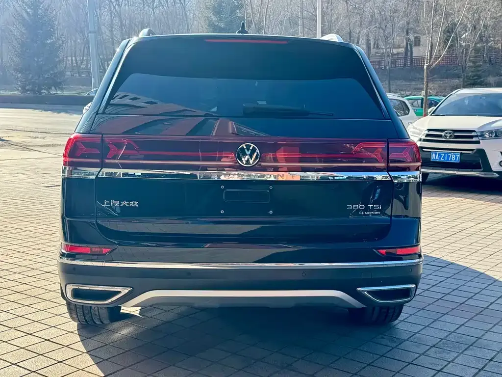 Volkswagen Teramont 2024 из CN, фото 2