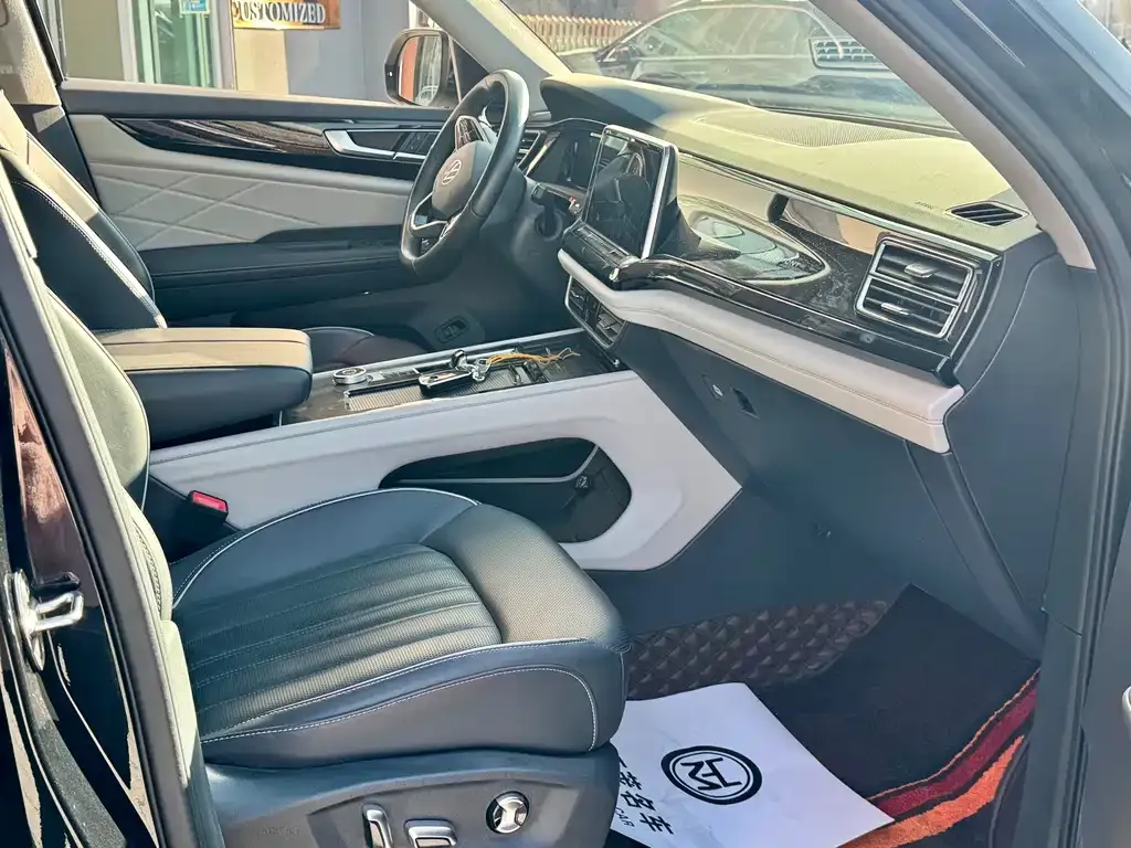 Volkswagen Teramont 2024 из CN, фото 3