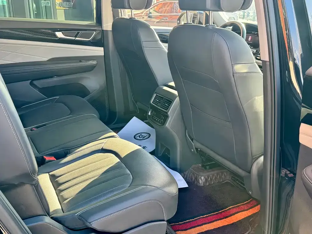 Volkswagen Teramont 2024 из CN, фото 4