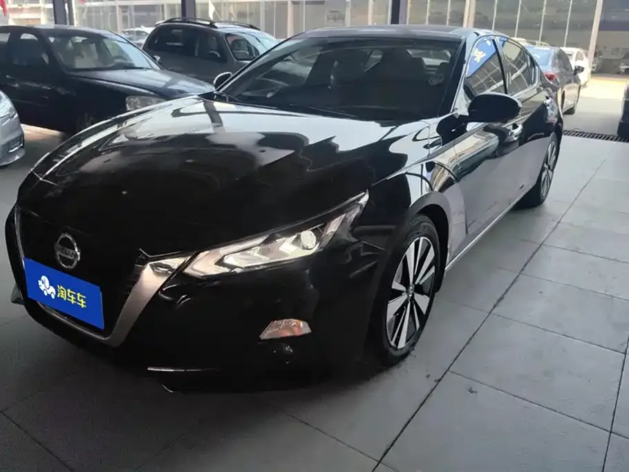 Nissan Teana 2021 из CN, фото 1
