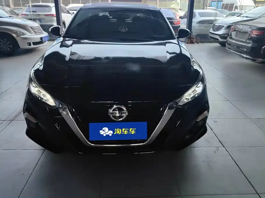 Nissan Teana 2021 из CN, фото 7