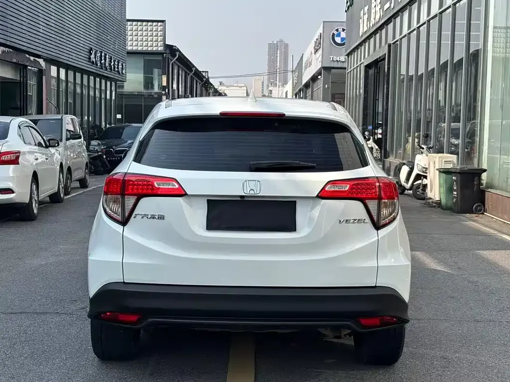 Honda Vezel 2022 из CN, фото 10