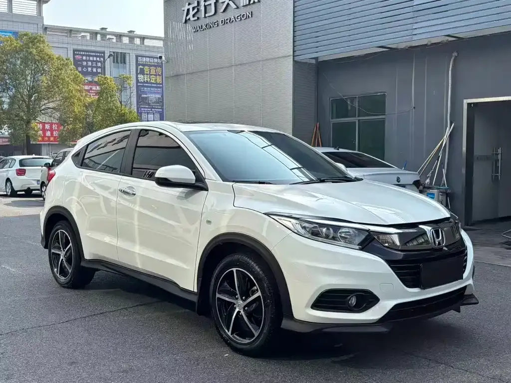 Honda Vezel 2022 из CN, фото 4