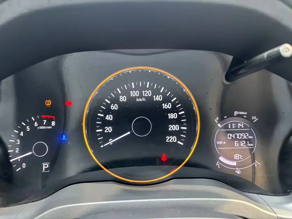 Honda Vezel 2022 из CN, фото 8