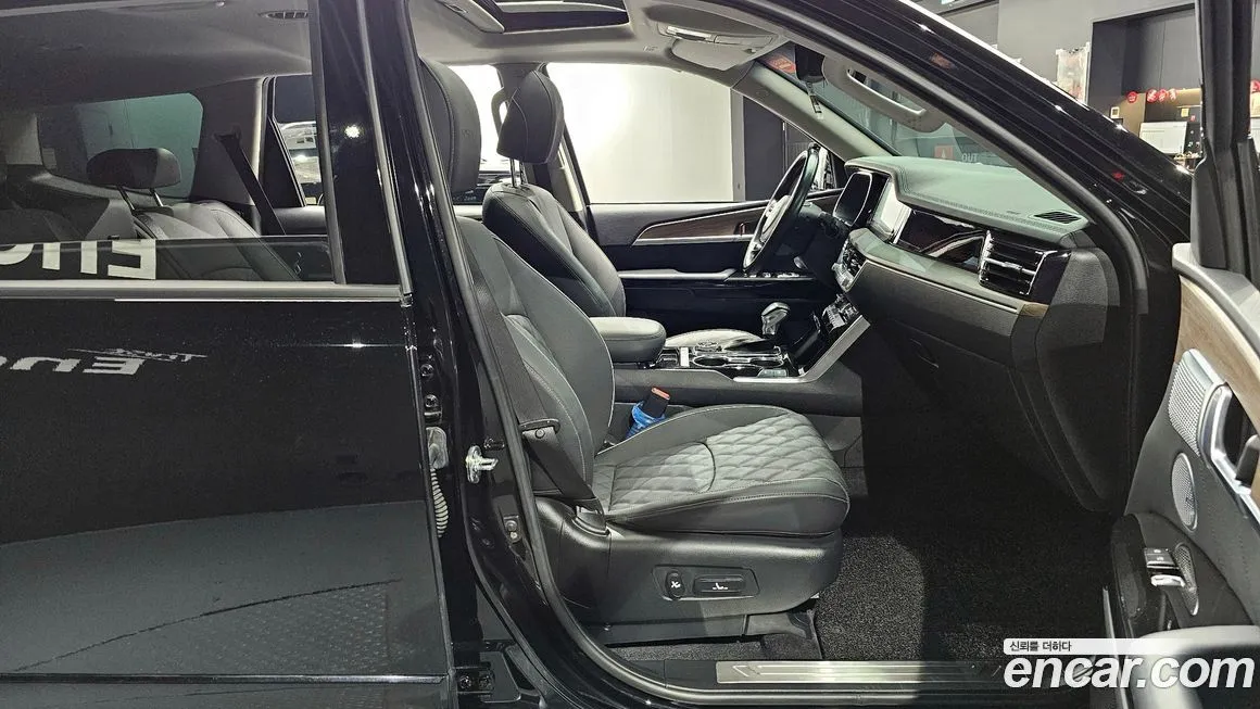 Kia Mohave 2023 из KR, фото 10