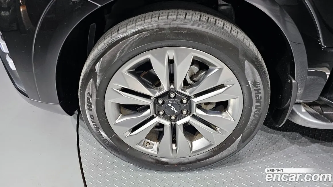 Kia Mohave 2023 из KR, фото 5