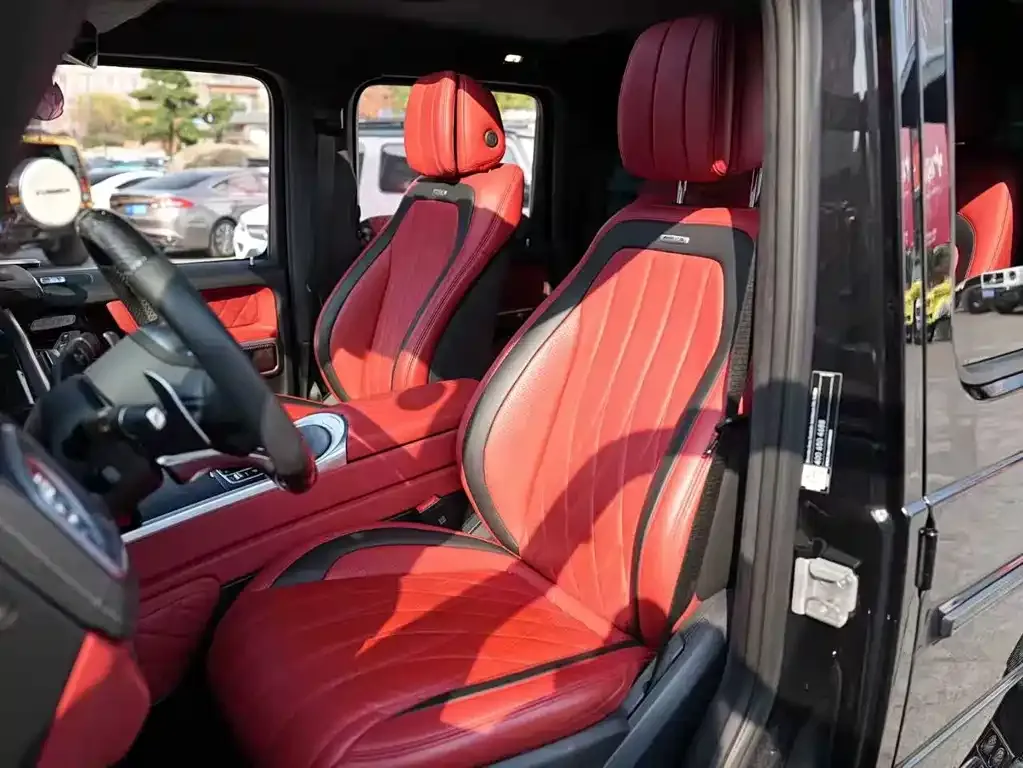 Mercedes-Benz G-Class 2023 из CN, фото 5