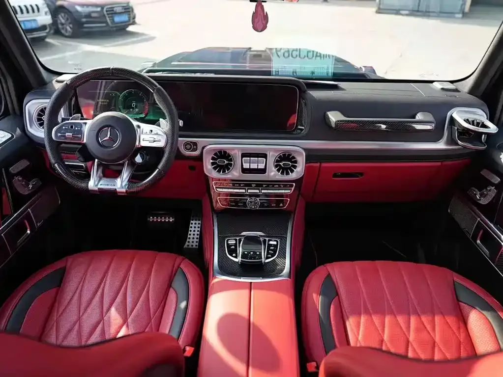 Mercedes-Benz G-Class 2023 из CN, фото 7