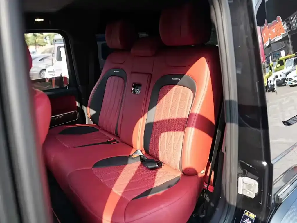 Mercedes-Benz G-Class 2023 из CN, фото 4