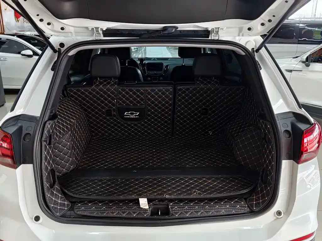 Chevrolet Equinox 2022 из CN, фото 5