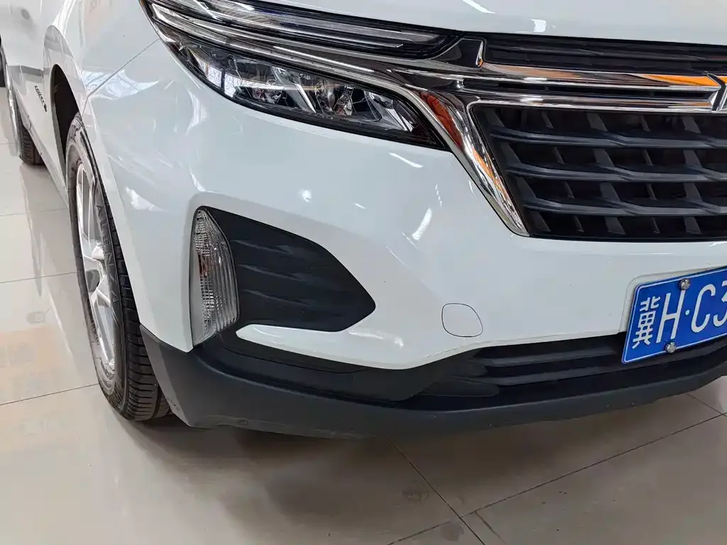 Chevrolet Equinox 2022 из CN, фото 7