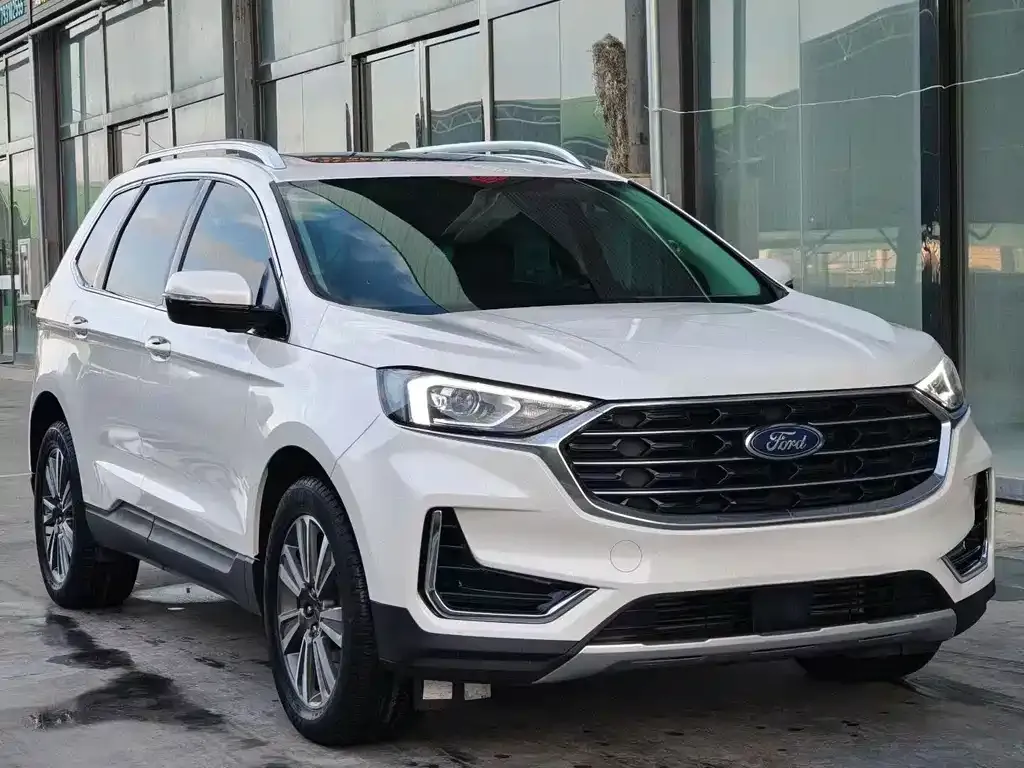 Ford Edge 2022 из CN, фото 3